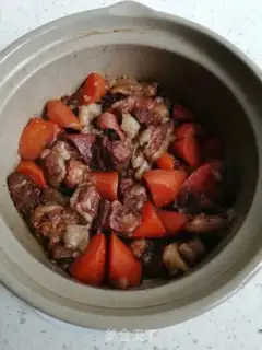 Make Red lamb step 6