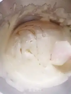 Make Old chicken cake step 8