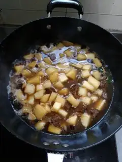 Make Beef gravy step 7
