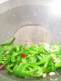 Make Pepper meat step 4