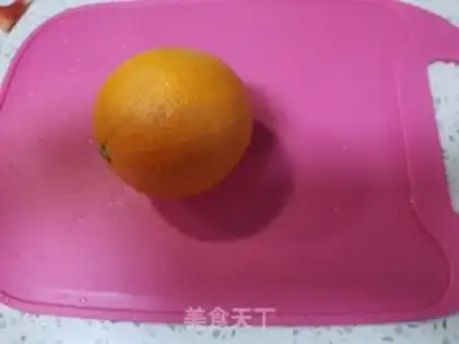 Make Fresh orange juice step 0