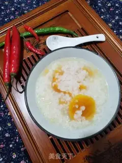 Make Potato rice congee step 7