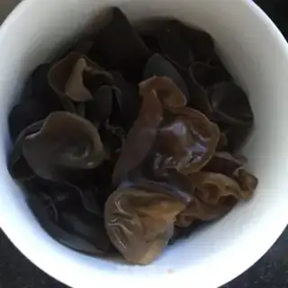 Make The little mussels step 1