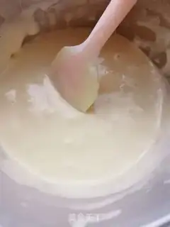 Make Old chicken cake step 9