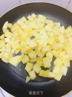 Make Skinned potatoes step 3