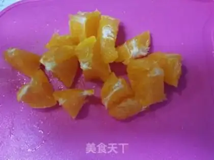 Make Fresh orange juice step 1