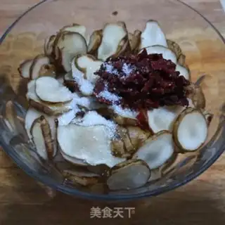 Make Creaming ginger step 3