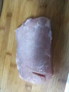 Make Homemade pork step 0