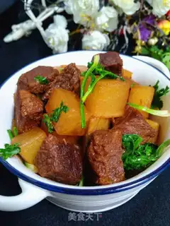 Make Beef gravy step 10