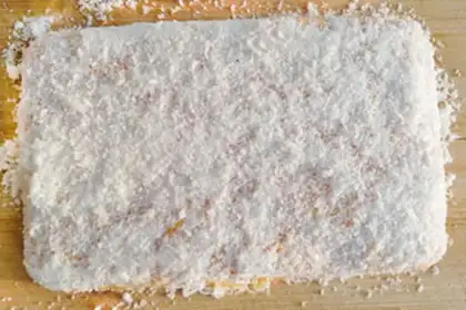 Make Pumpkin coconut step 9