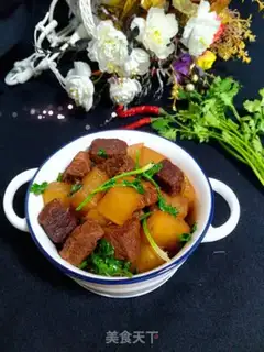 Make Beef gravy step 11