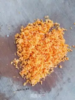 Make Orchid carrots for breakfast step 2