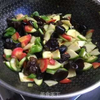 Make The little mussels step 5