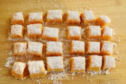 Make Pumpkin coconut step 10