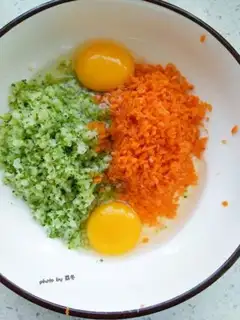 Make Orchid carrots for breakfast step 3