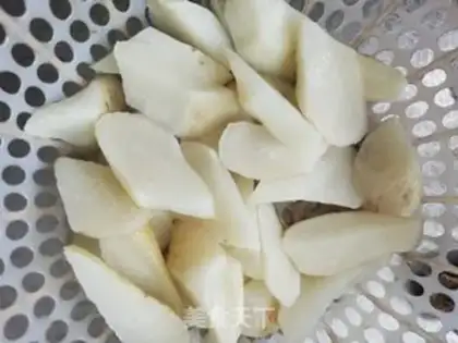 Make Duck radish soup step 0