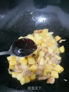 Make Skinned potatoes step 8