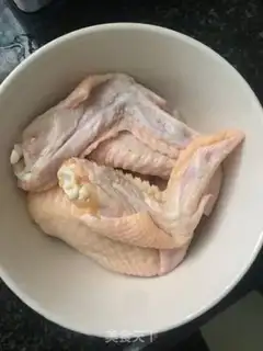Make Roasted chicken wings step 0