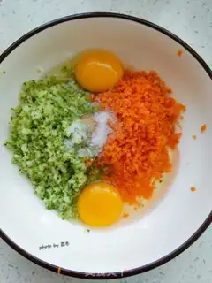 Make Orchid carrots for breakfast step 4