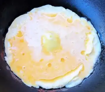Make Slippery northern sweet shrimp step 4