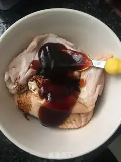 Make Roasted chicken wings step 1
