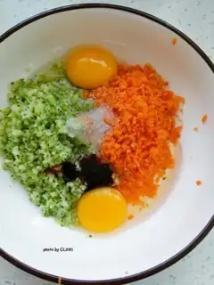 Make Orchid carrots for breakfast step 5