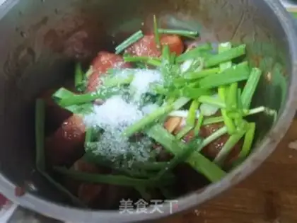 Make Homemade pork step 5