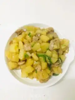 Make Skinned potatoes step 10