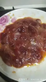 Make Duck fried meat step 0