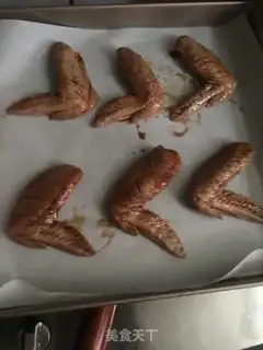 Make Roasted chicken wings step 2