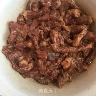 Make Cows, onions step 0