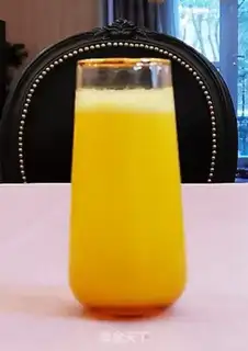 Make Fresh orange juice step 8