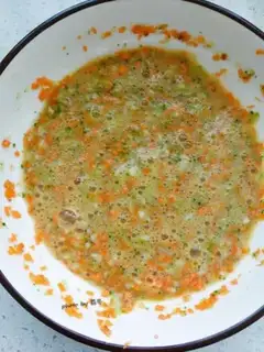 Make Orchid carrots for breakfast step 6