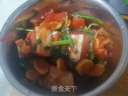 Make Homemade pork step 6
