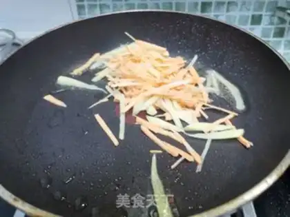 Make ♪ Time egg potato ♪ step 6