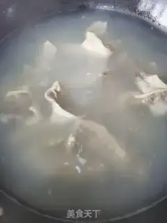 Make Duck radish soup step 3