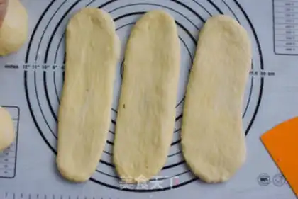 Make Onion cheese hand tore bread step 11