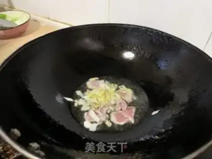 Make I used to make cabbage step 5