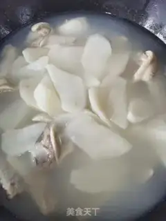 Make Duck radish soup step 4