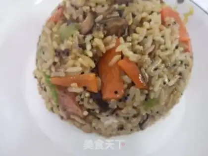 Make Fried rice step 3