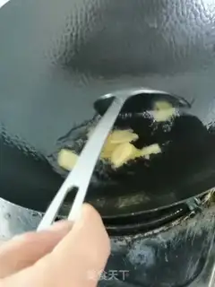Make Fried rabbit step 1