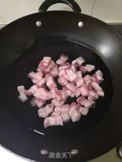 Make Red meat step 1