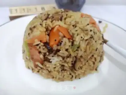 Make Fried rice step 4
