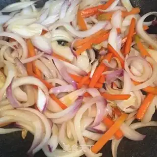 Make Cows, onions step 4