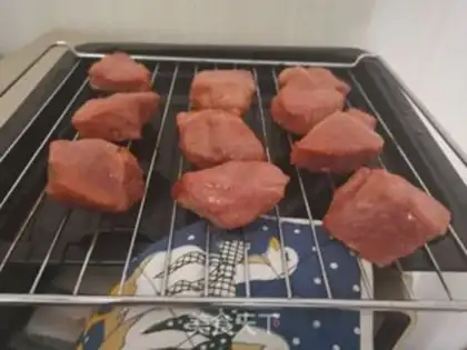Make Homemade pork step 10