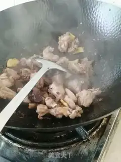 Make Fried rabbit step 3