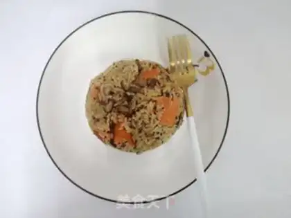 Make Fried rice step 5