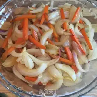 Make Cows, onions step 5
