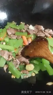 Make Duck fried meat step 5