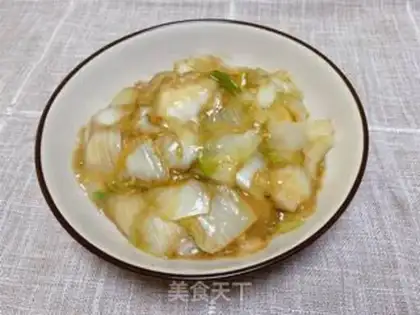 Make I used to make cabbage step 10